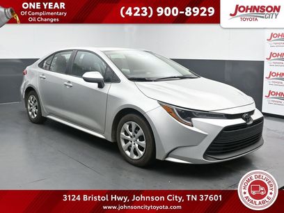 Used 2024 Toyota Corolla LE