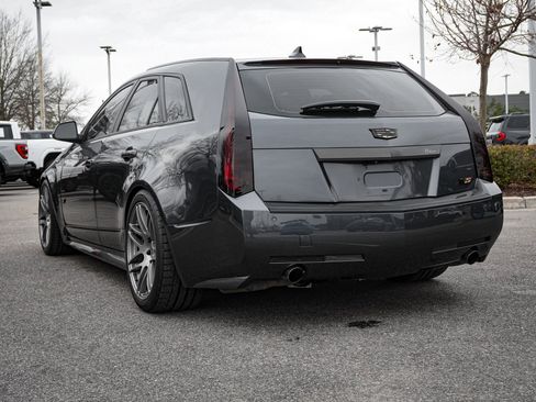 Used 2011 Cadillac CTS V image 8