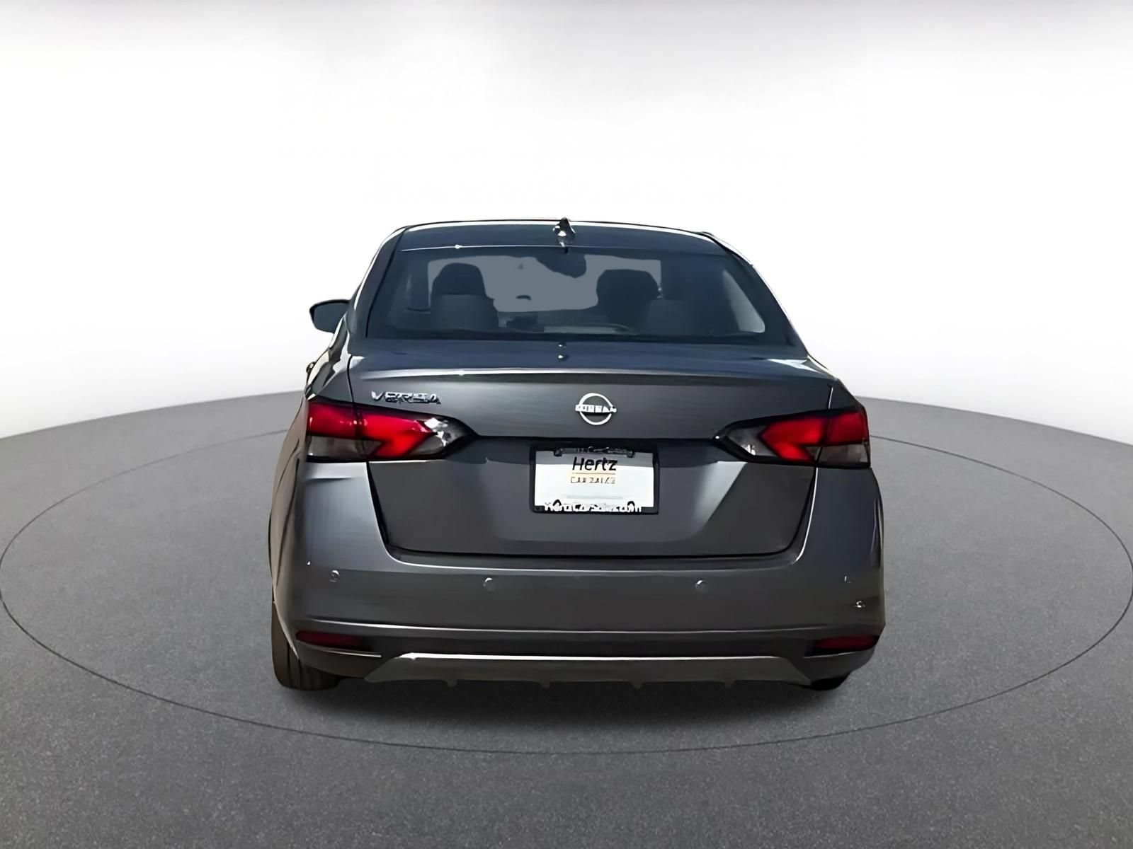 Used 2025 Nissan Versa SV FWD image 10