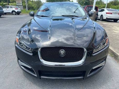 Used 2013 Jaguar XF 3.0 AWD/4WD image 2