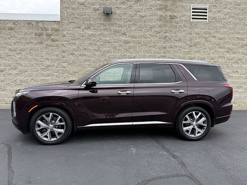 Used 2021 Hyundai Palisade Limited AWD/4WD image 5