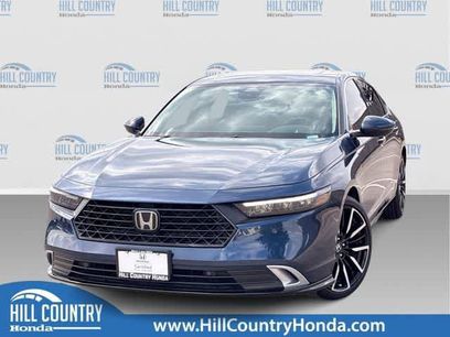 Used 2024 Honda Accord Touring
