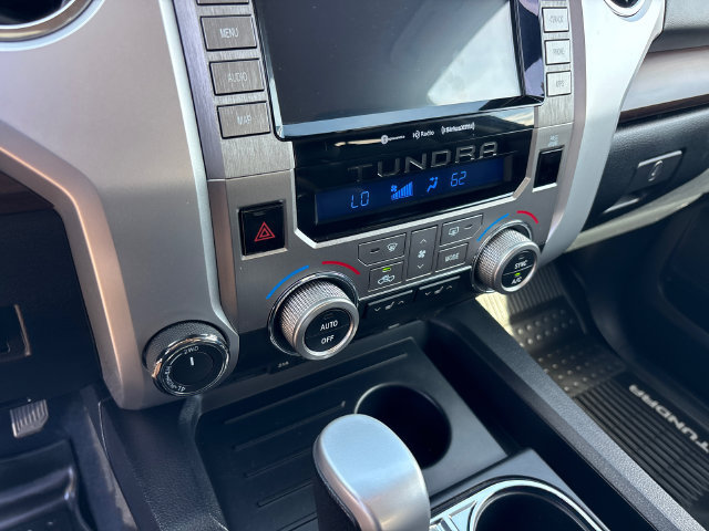 Used 2020 Toyota Tundra Limited w/ Limited Premium Package AWD/4WD image 22