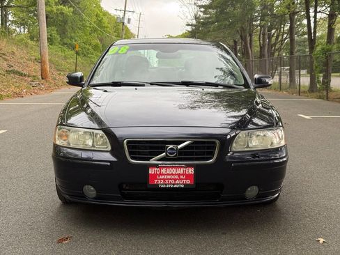 Used 2008 Volvo S60 2.5T FWD image 2