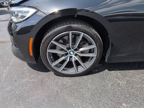 Used 2019 BMW 330i xDrive Sedan w/ Convenience Package AWD/4WD image 27