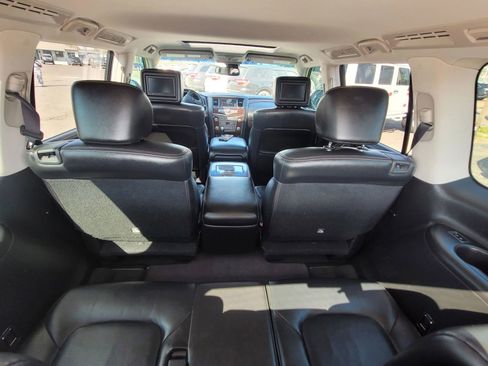 Used 2017 Nissan Armada Platinum w/ Captain Seat Package image 16
