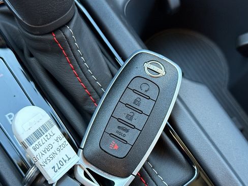 New 2026 Nissan Sentra SR image 35