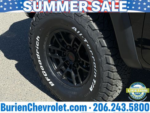 Used 2021 Toyota Tacoma TRD Pro AWD/4WD image 29