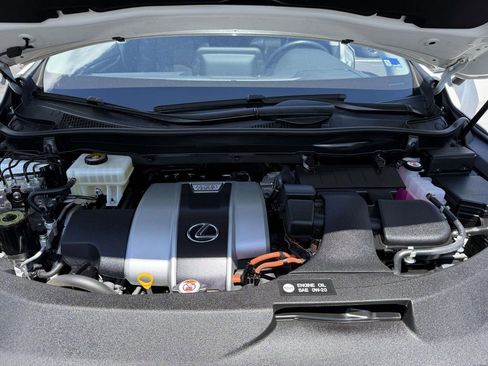 Used 2021 Lexus RX 450h AWD w/ Premium Package image 27