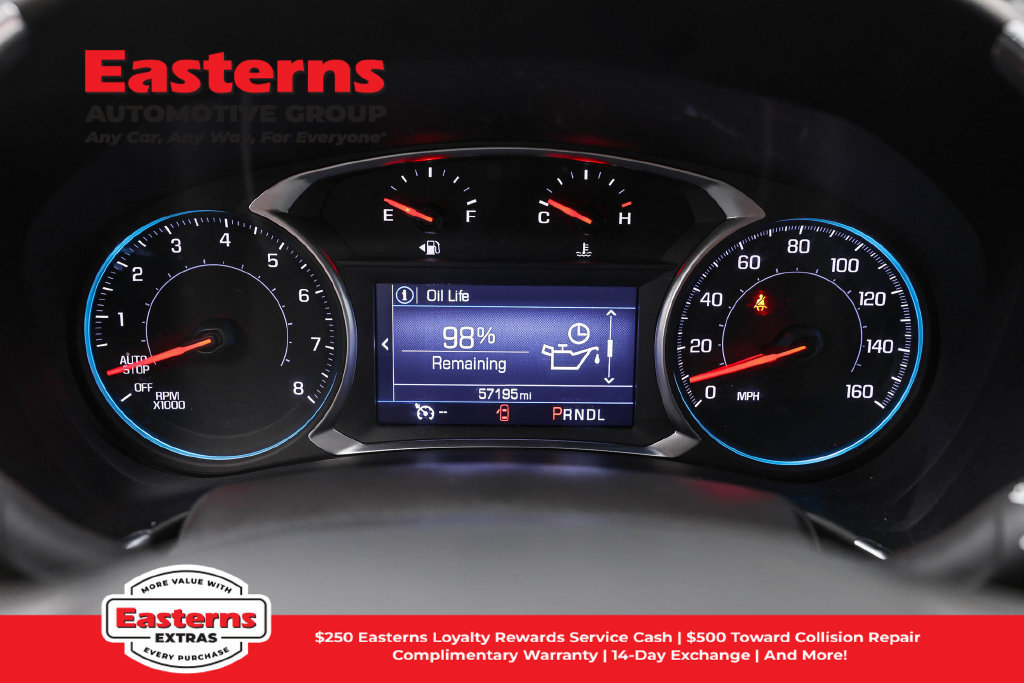 Used 2024 Chevrolet Equinox LT FWD image 18
