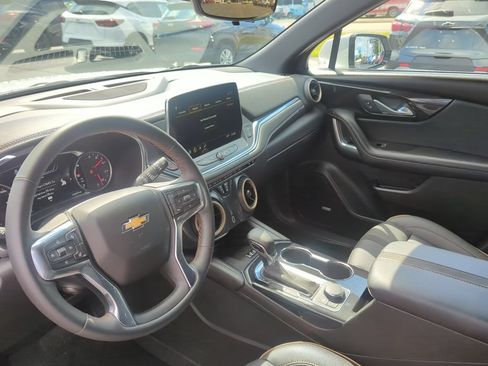 Certified 2024 Chevrolet Blazer Premier w/ Driver Confidence II Package AWD/4WD image 20