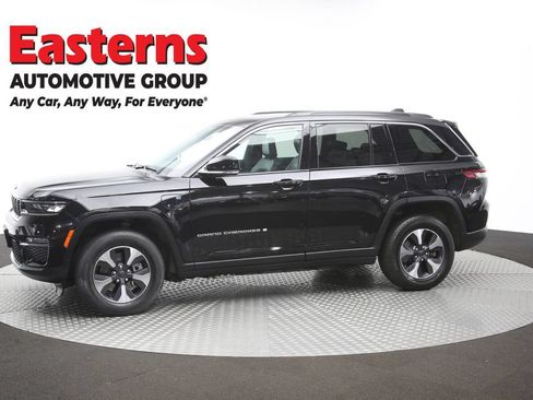 Used 2024 Jeep Grand Cherokee Limited 4xe AWD/4WD image 62