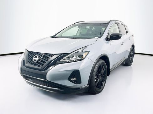 Used 2024 Nissan Murano SV w/ SV Midnight Edition Package AWD/4WD image 3