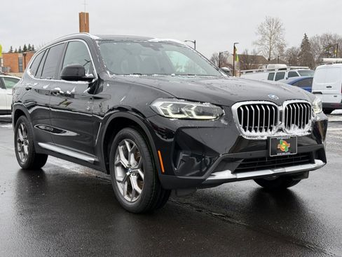 Used 2022 BMW X3 xDrive30i image 2