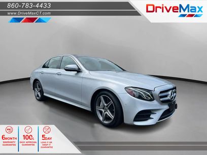 Used 2020 Mercedes-Benz E 350 4MATIC Sedan