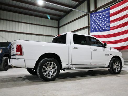 Used 2018 RAM 1500 Limited AWD/4WD image 11