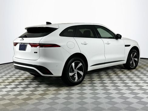 Used 2026 Jaguar F-PACE R-Dynamic S AWD/4WD image 5