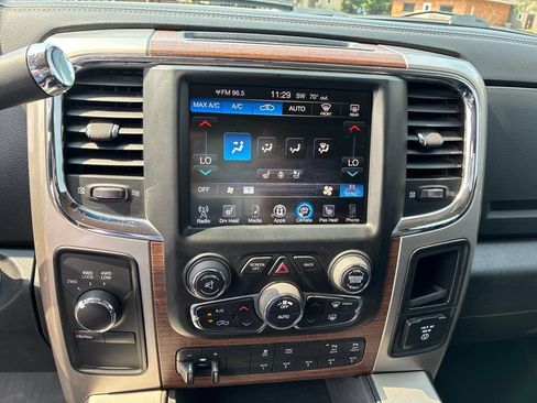 Used 2017 RAM 3500 Laramie w/ Snow Chief Group AWD/4WD image 19