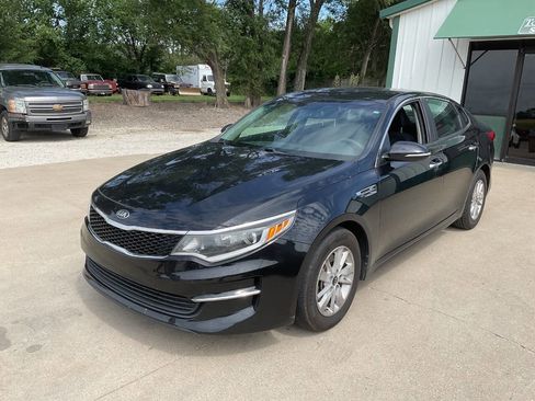 Used 2016 Kia Optima LX FWD image 5