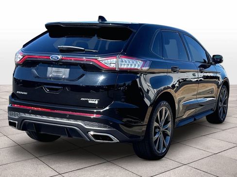 Used 2016 Ford Edge Sport w/ Equipment Group 401A AWD/4WD image 9