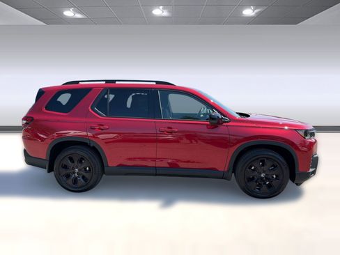New 2026 Honda Pilot Black Edition image 8