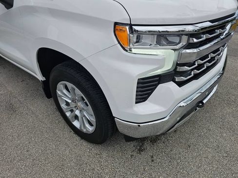 Used 2025 Chevrolet Silverado 1500 LTZ w/ Technology Package RWD image 10