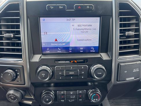Used 2020 Ford F150 XLT w/ Equipment Group 302A Luxury AWD/4WD image 18