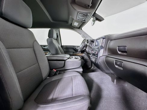 Used 2021 Chevrolet Silverado 1500 RST w/ Bed Protection Package AWD/4WD image 30