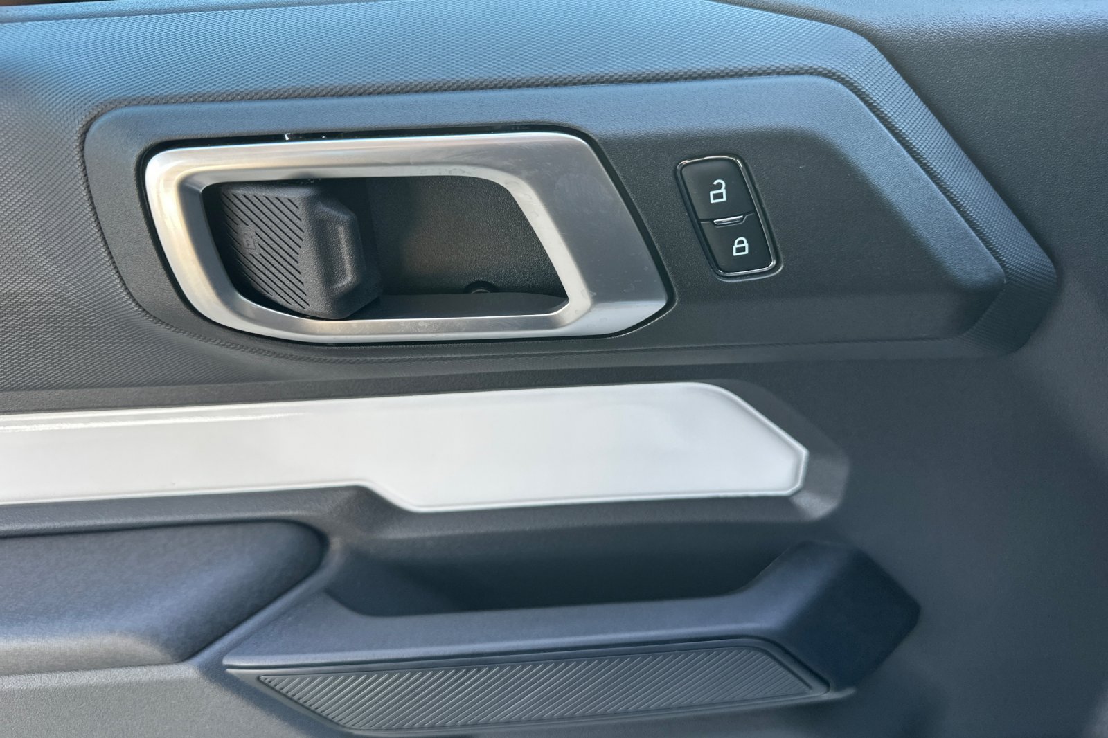 New 2026 Ford Bronco 2-Door AWD/4WD image 11