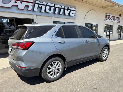 Used 2024 Chevrolet Equinox LT FWD image 2