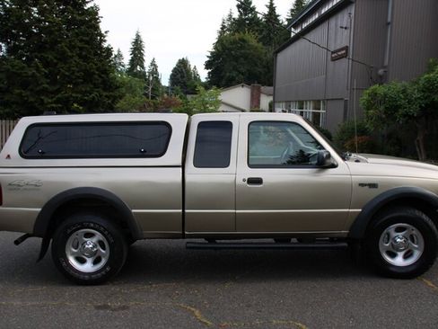 Used 2001 Ford Ranger XLT AWD/4WD image 10