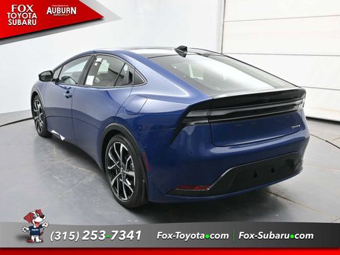 New 2026 Toyota Prius Plug-In Hybrid image 12