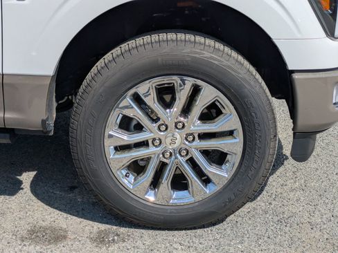 Certified 2025 Ford F150 King Ranch w/ FX4 Off-Road Package image 6