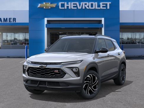 New 2026 Chevrolet TrailBlazer RS AWD/4WD image 30
