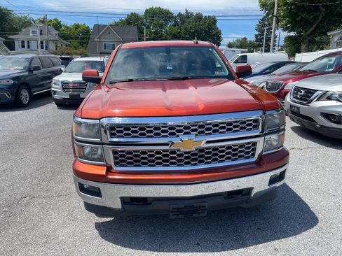 Used 2015 Chevrolet Silverado 1500 LT w/ All Star Edition AWD/4WD image 3