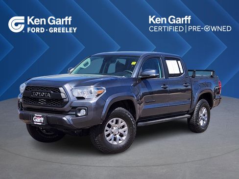 Used 2022 Toyota Tacoma SR5 image 1