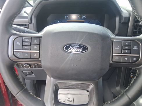 Used 2024 Ford F150 XLT w/ Equipment Group 302A MID AWD/4WD image 13