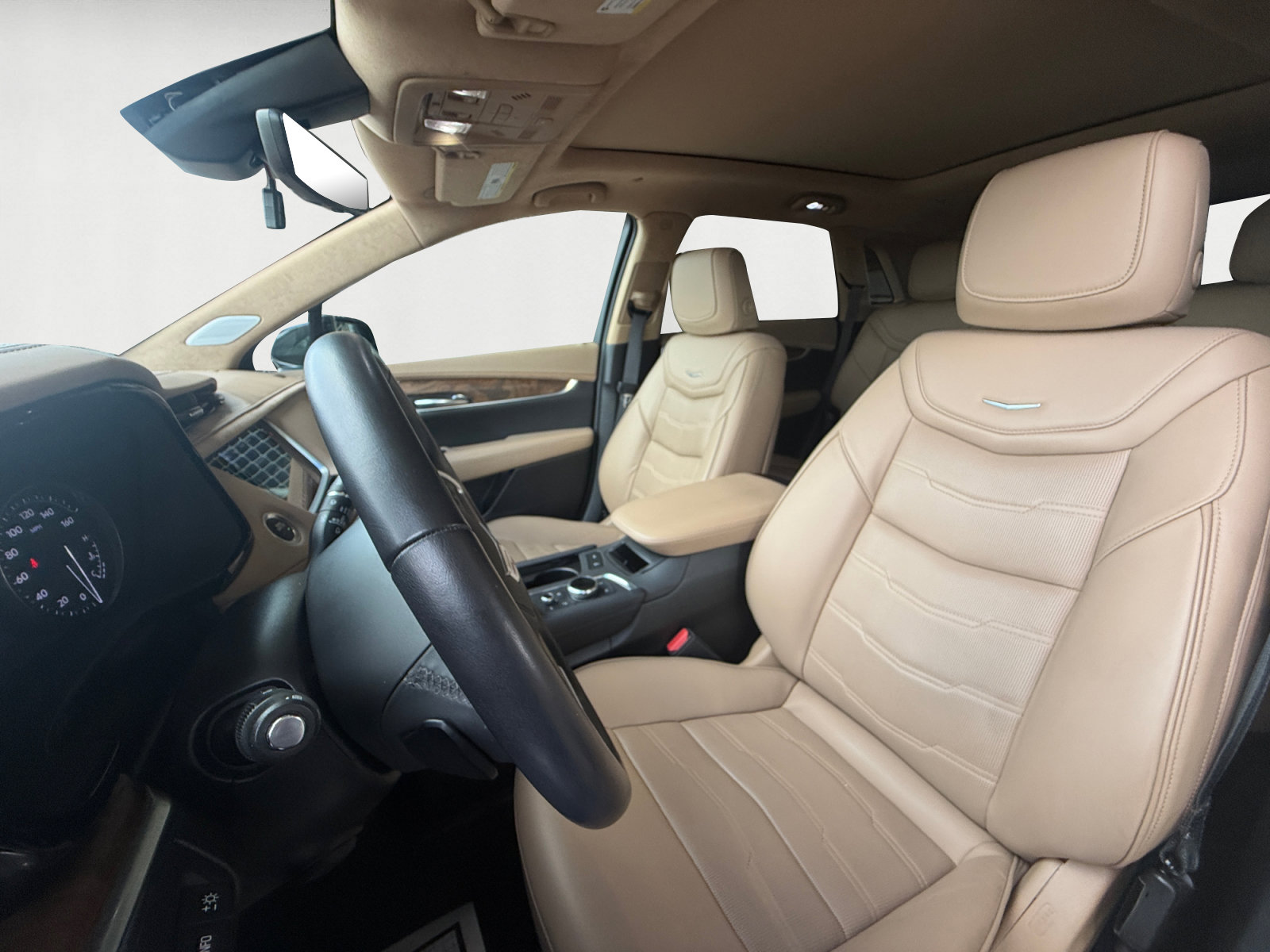 Used 2022 Cadillac XT5 Premium Luxury w/ Platinum Package AWD/4WD image 10