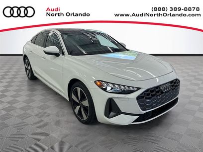 Certified 2025 Audi A5 2.0T Premium Plus w/ Premium Plus