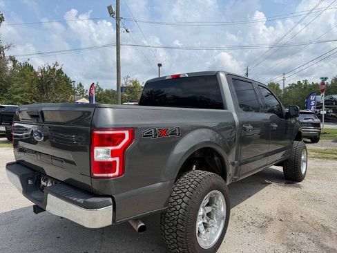 Used 2020 Ford F150 XLT AWD/4WD image 5