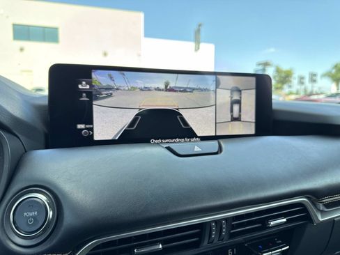 Certified 2025 MAZDA CX-70 Plug-In Hybrid w/ Premium Plus image 23