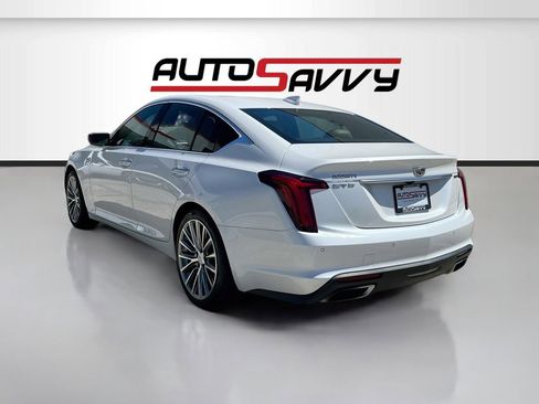 Used 2024 Cadillac CT5 Premium Luxury w/ Technology Package RWD image 5