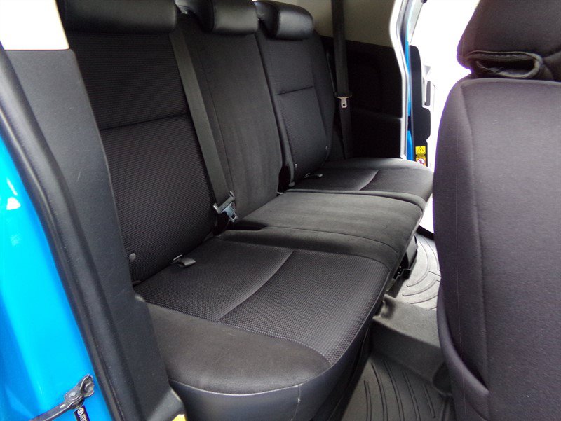 Used 2007 Toyota FJ Cruiser 4WD w/ Upgrade Pkg 2 image 22
