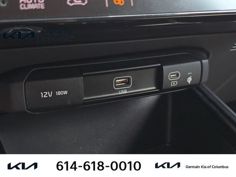 Certified 2023 Kia Niro Wind w/ Wind Preserve Package FWD image 32