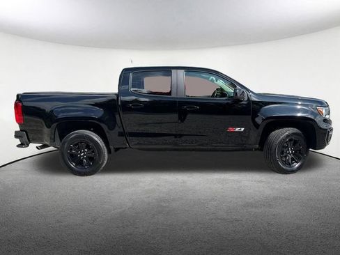 Used 2022 Chevrolet Colorado Z71 w/ Z71 Midnight Edition AWD/4WD image 15