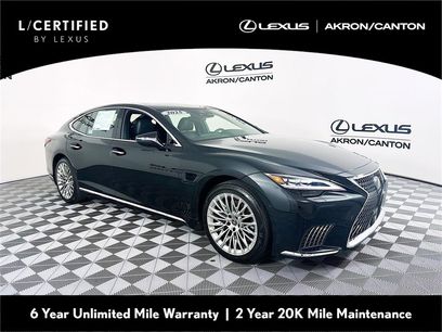 Used 2025 Lexus LS 500h 500h Base