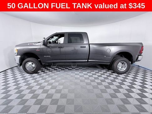 Used 2024 RAM 3500 Big Horn w/ Protection Group image 7