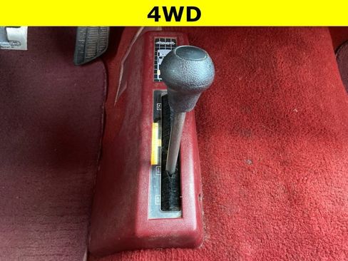 Used 1990 Chevrolet Silverado 1500 Silverado image 8