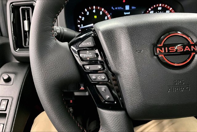 New 2026 Nissan Frontier PRO-4X w/ Pro Premium Package AWD/4WD image 23
