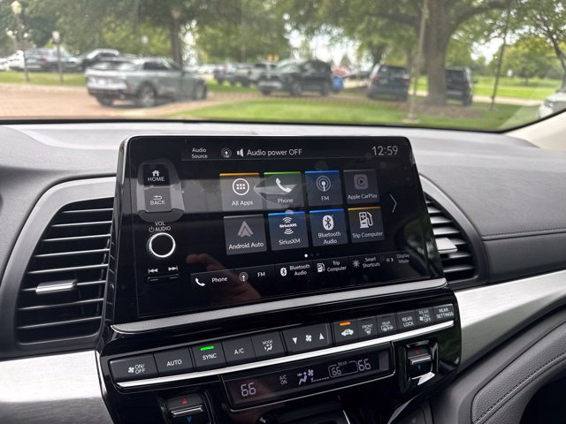 New 2027 Honda Odyssey EX-L image 24